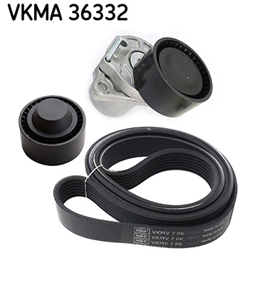 V-Ribbed Belt Set - VKMA 36332 SKF
